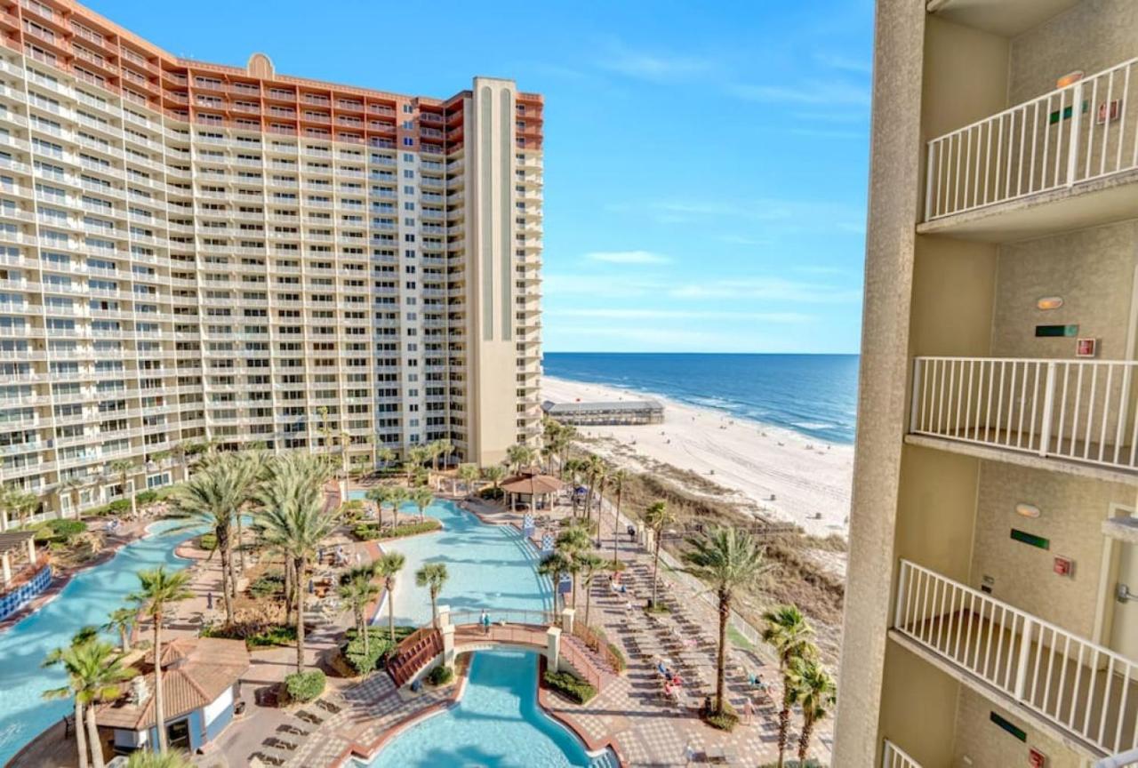 Shores Of Panama 804 Panama City Beach Exterior photo